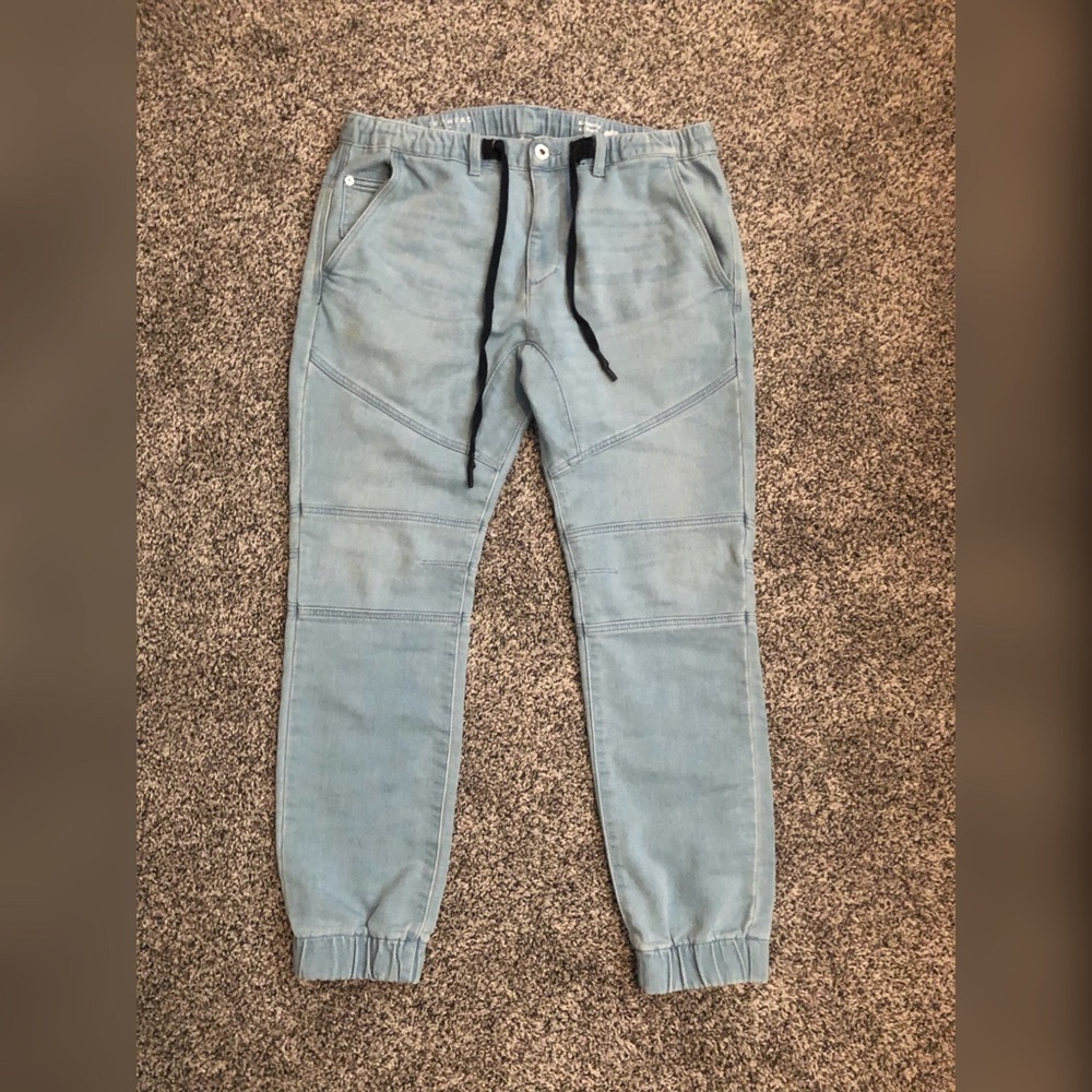 Bullhead joggers sz skinny LG